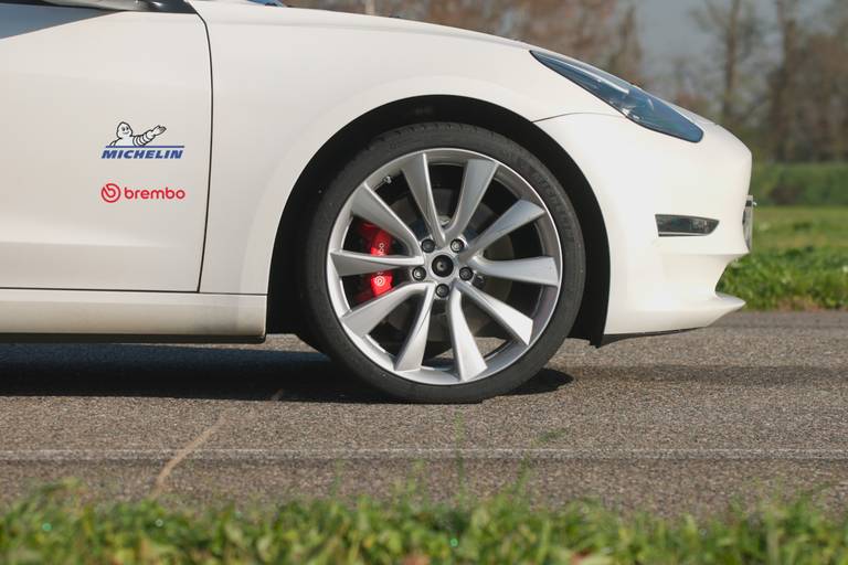 Brembo-Michelin