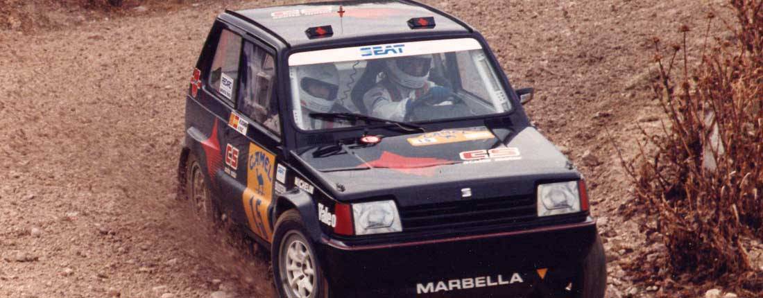 SEAT Marbella