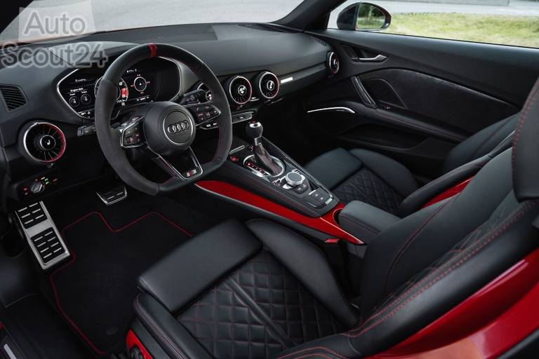 Audi TT Tourist Trophy 2022