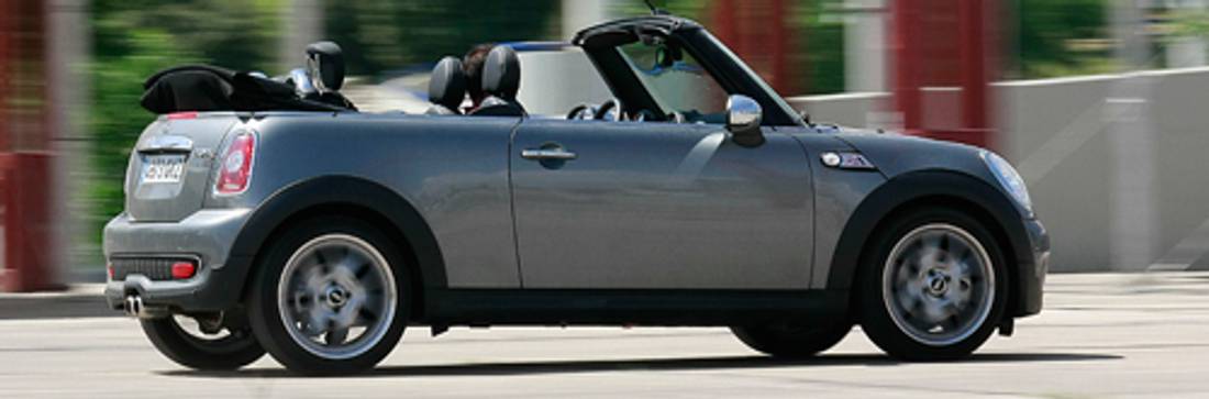 Prueba: MINI Cooper S Cabrio – Único en su especie