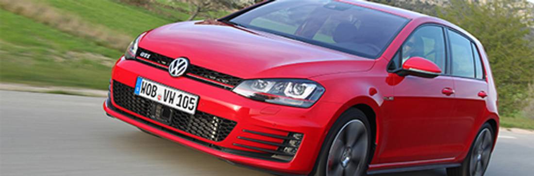Prueba: Volkswagen Golf GTI – ¿Ha ido a mejor?
