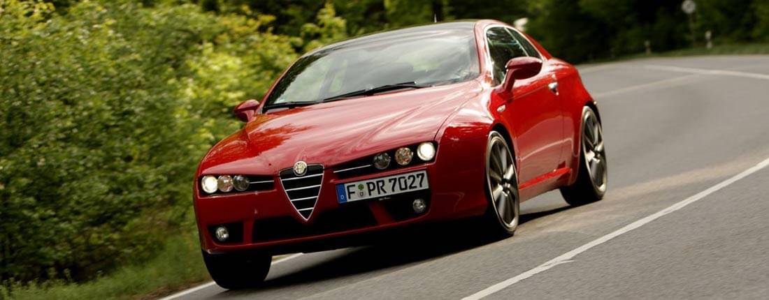 Alfa Romeo Brera