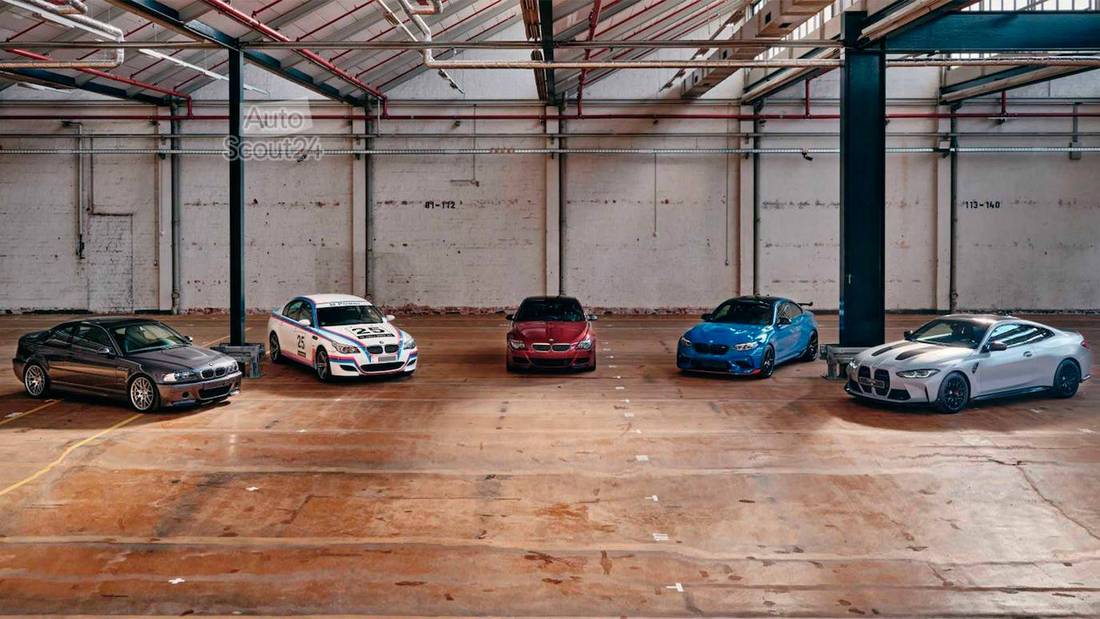 Prototipos BMW CSL no producidos (1)