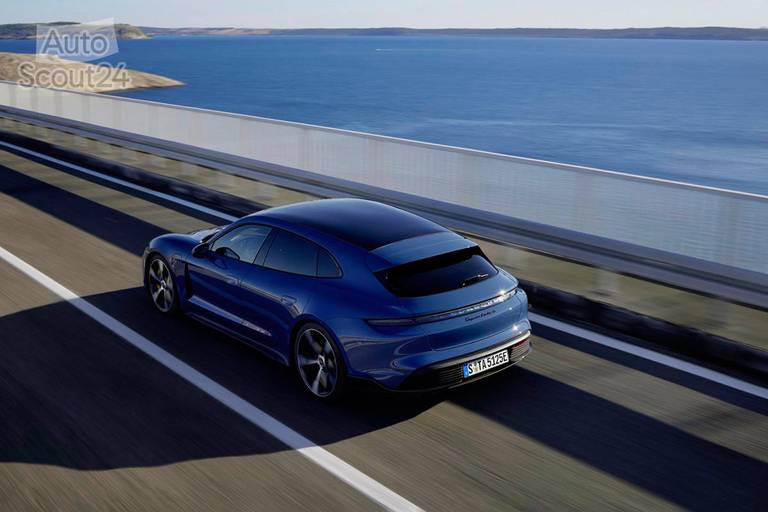 Nuevo Porsche Taycan Sport Turismo (3)