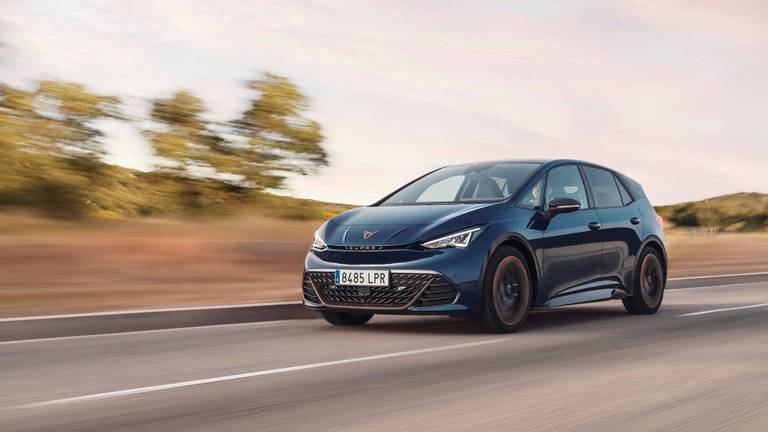 Meer vermogen voor Cupra Born. Wordt de elektrische hatchback nu écht sportief?