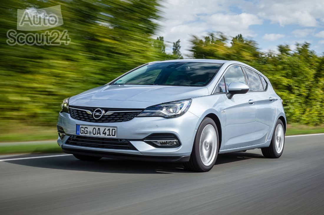 Primera prueba del Opel Astra 1.5 D de 122 CV: ¿Quién necesita electrificarse?