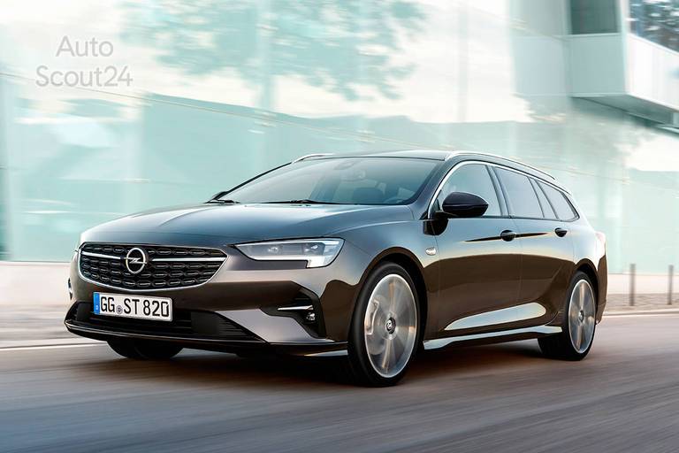 Nuevo Opel Insignia 2021 (7)