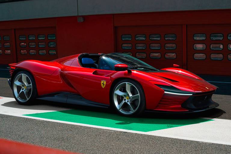 Ferrari Daytona SP3 2022 (2)