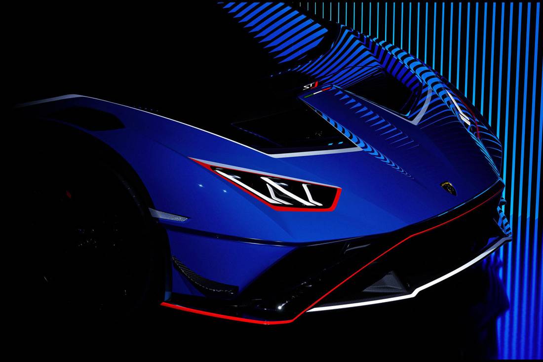 Lamborghini Huracan STJ 04