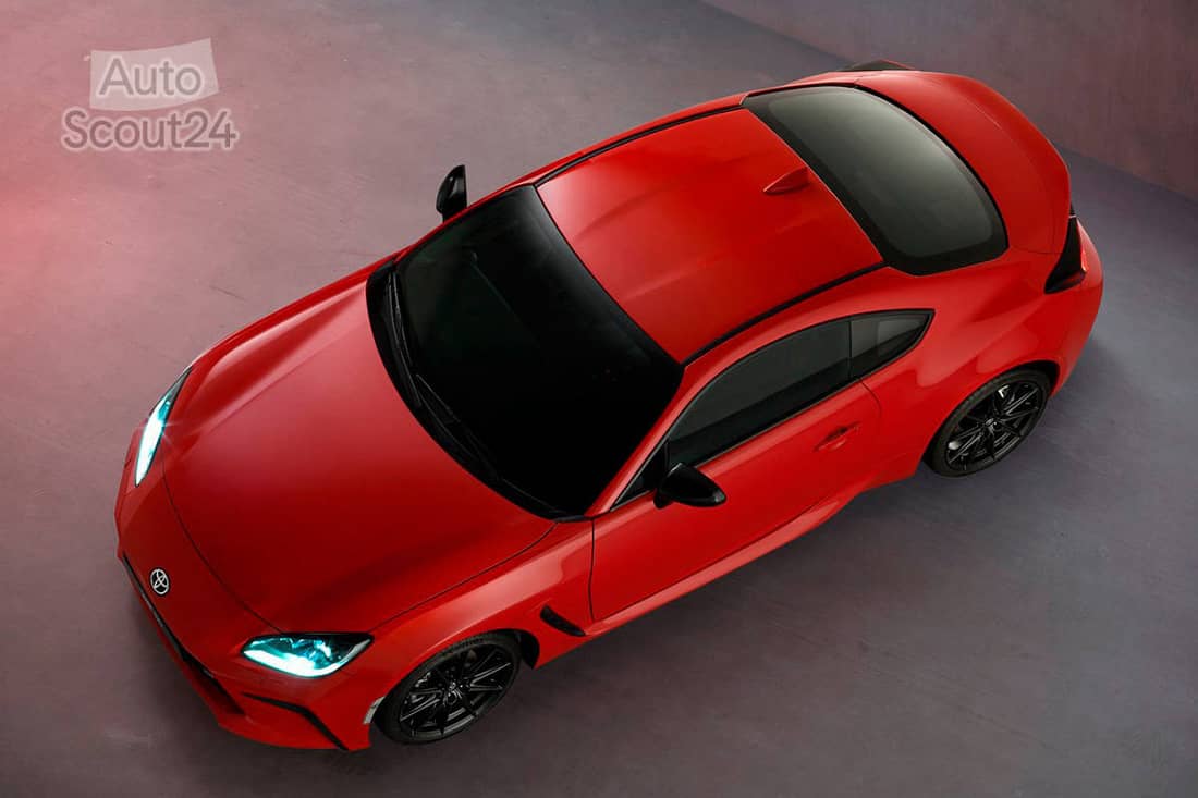 Nuevo Toyota GR86 2021 (9)