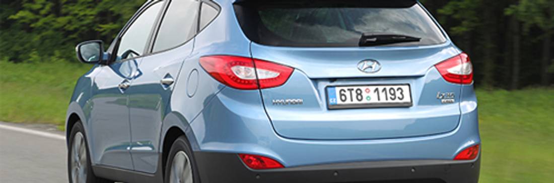 Prueba: Hyundai ix35 2
