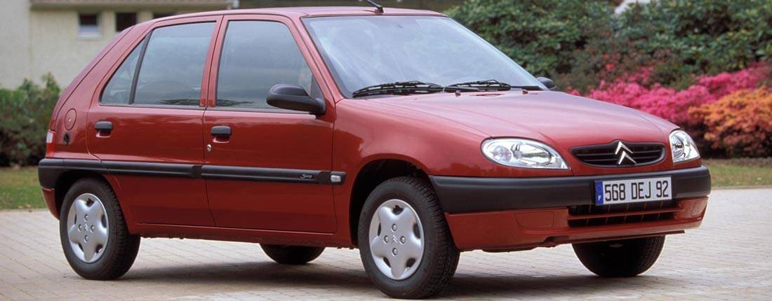 Serafín palanca Yogur Citroen Saxo - información, precios, alternativas - AutoScout24