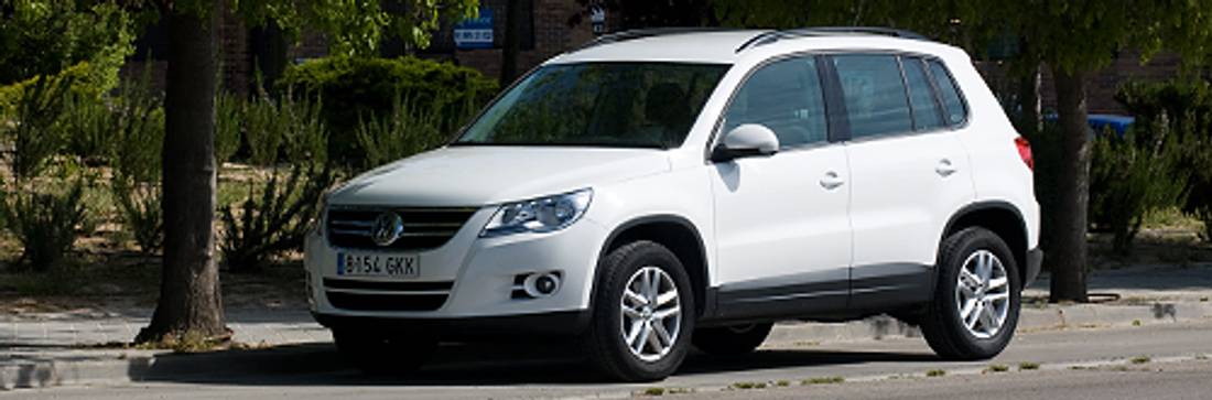Prueba: Volkswagen Tiguan 2