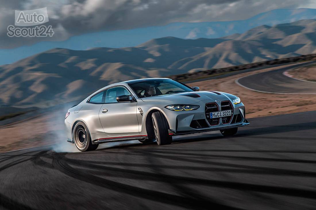 Nuevo BMW M4 CSL MY 2023 (23)