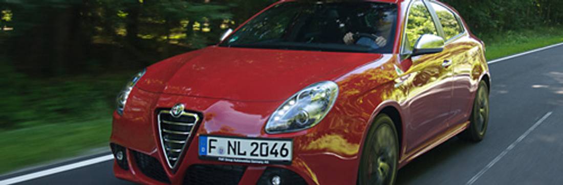 Al límite: Alfa Romeo Giulietta QV – Corazón deportivo