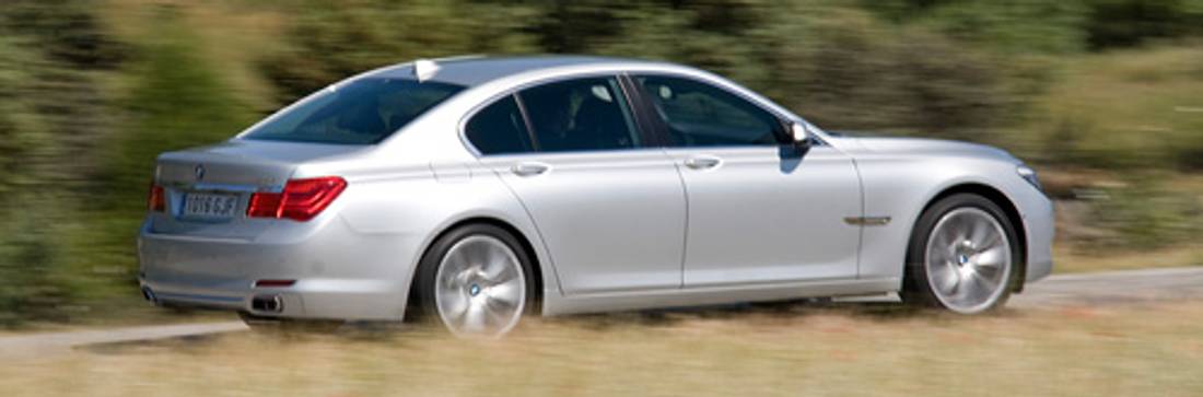 Prueba: BMW 750i – Mucha clase