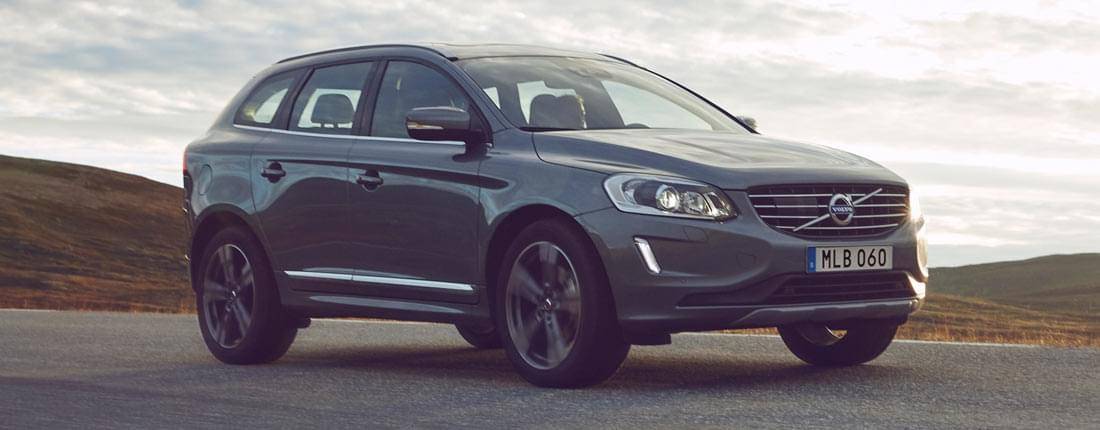 Volvo XC 60 - información, precios,