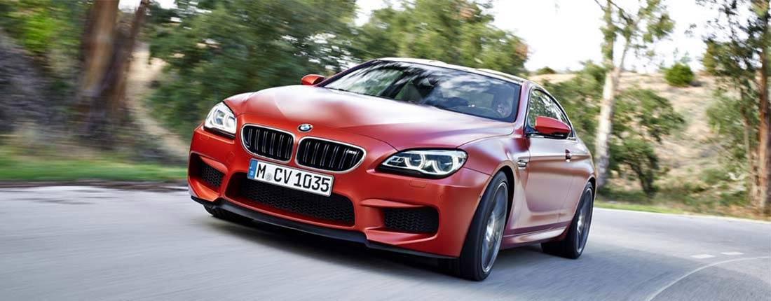  BMW M6 - información, precios, alternativas - AutoScout24