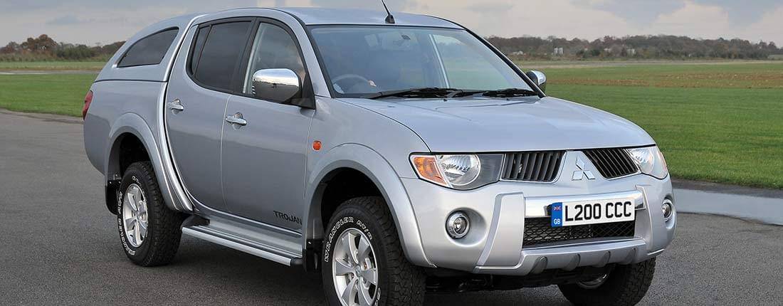 Mitsubishi L200