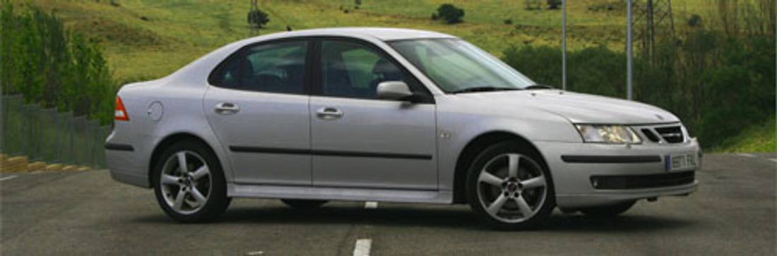Prueba: Saab 9 3 Sport Sedan Auto