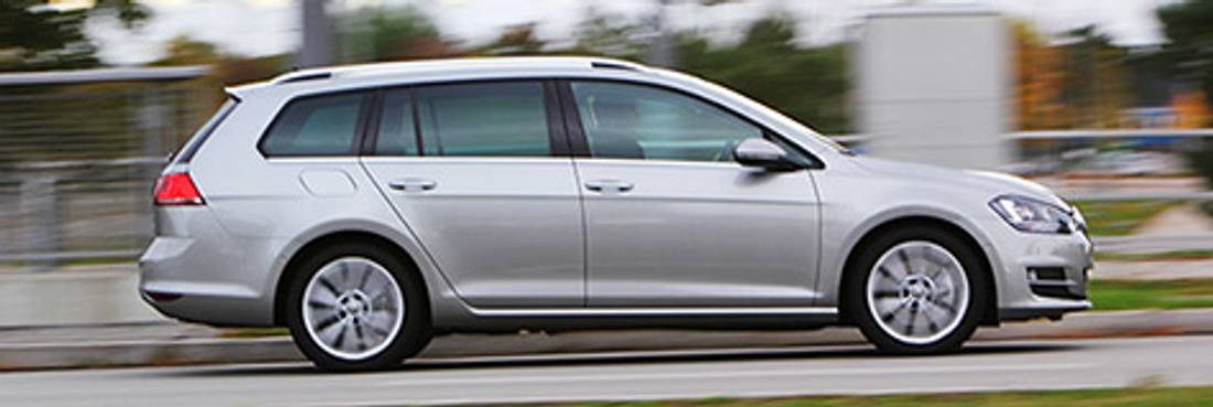 Prueba: Volkswagen Golf Variant 2