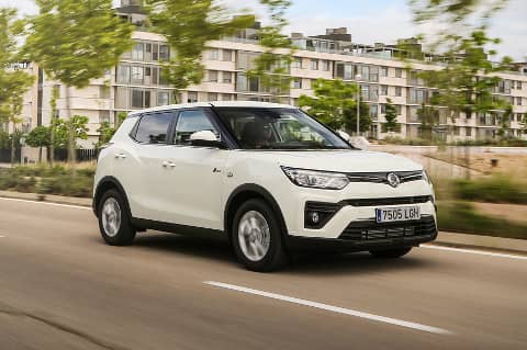 Ssangyong Tivoli G1.2T: todos los detalles del nuevo motor de acceso