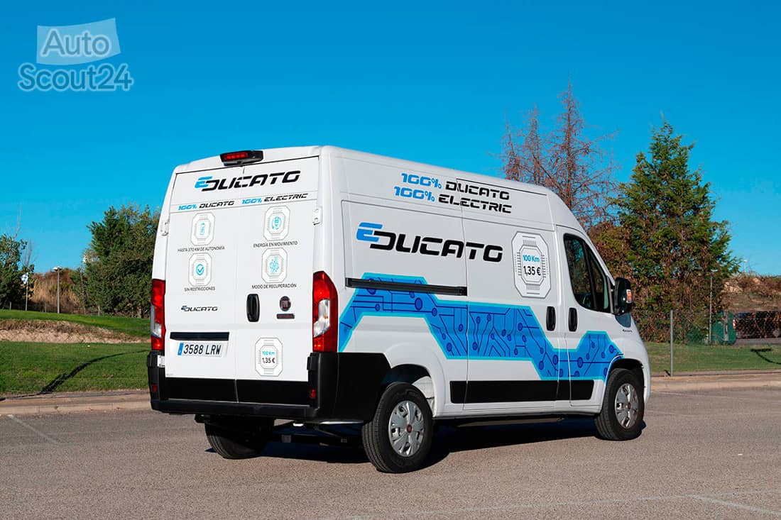 FIAT Ducato: todos los precios, ofertas y versiones 