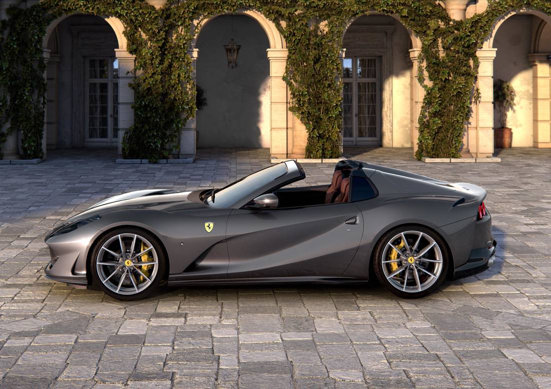 Ferrari 812 GTS 04