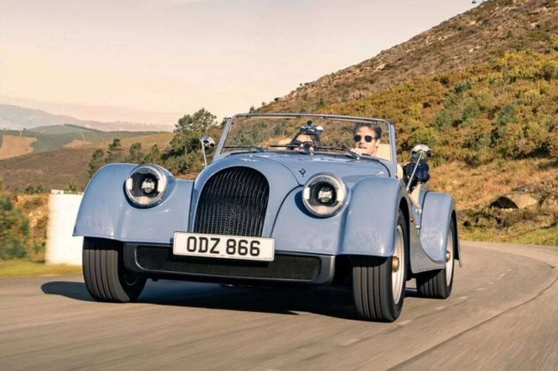 Morgan Plus 4 03