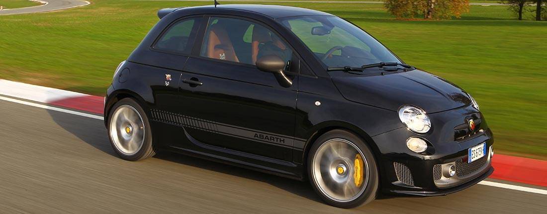 Abarth 595 Competizione