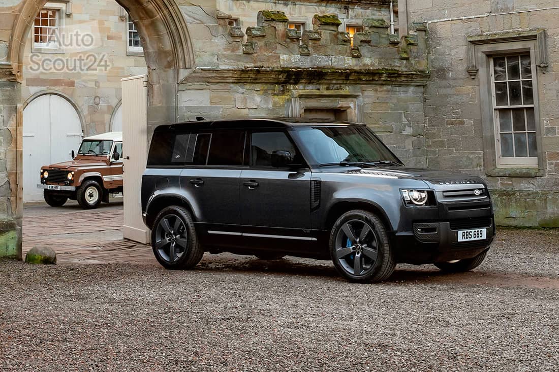 Nuevo Land Rover Defender V8 2021 (5)