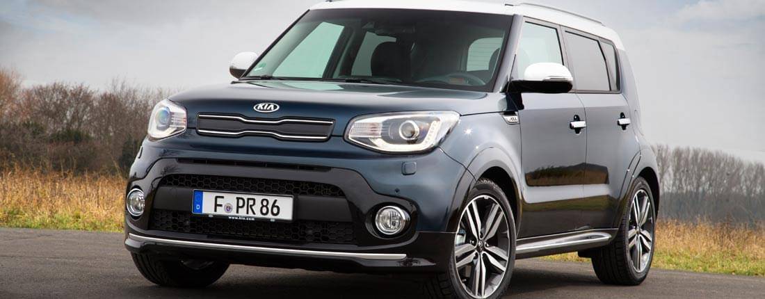 Kia Soul EV