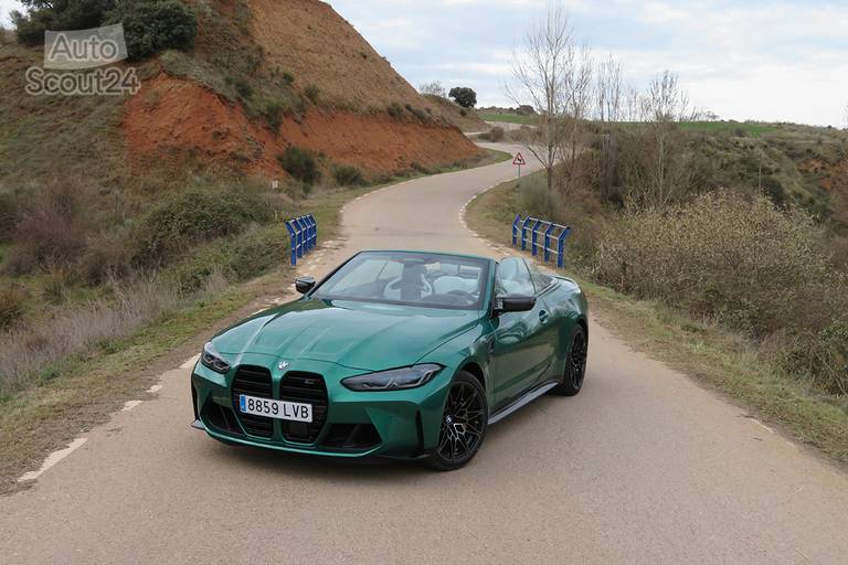 5 BMW M4 cabrio morro 2