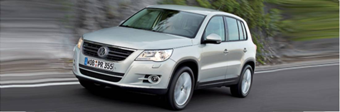 Prueba: VW Tiguan 2