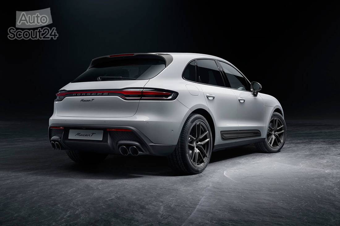 Nuevo Porsche Macan T 2022 (2)