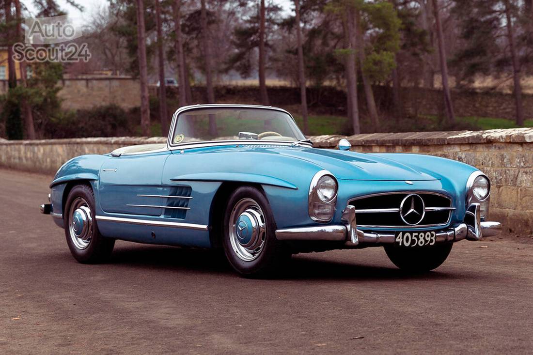 subasta mercedes 300 Sl de fangio (6)