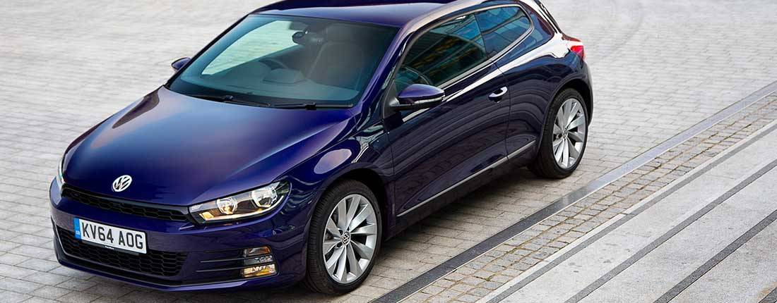 tu Volkswagen Scirocco en AutoScout24.es