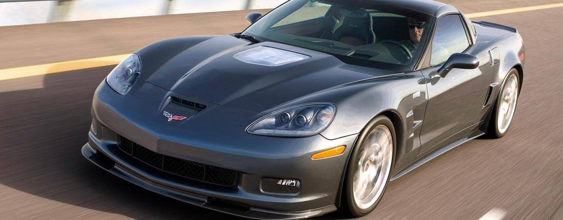 Corvette ZR1