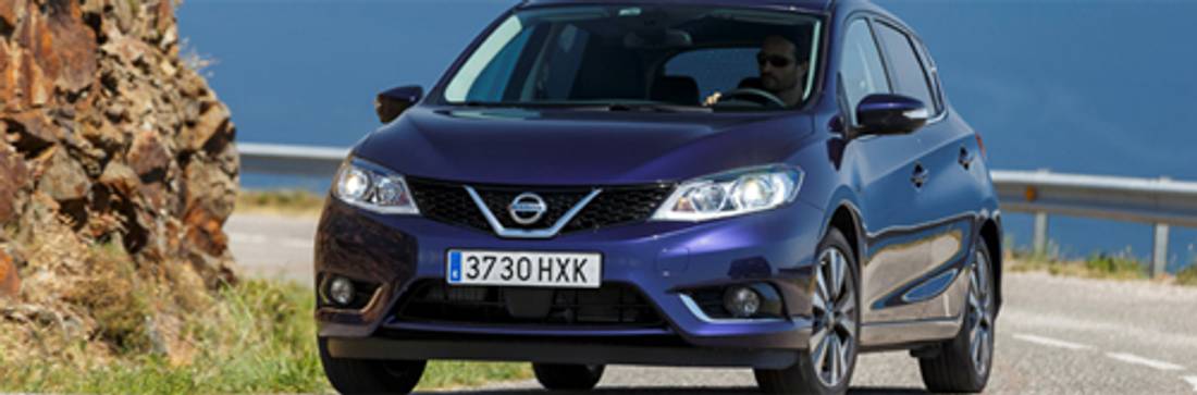 Prueba: Nissan Pulsar 1