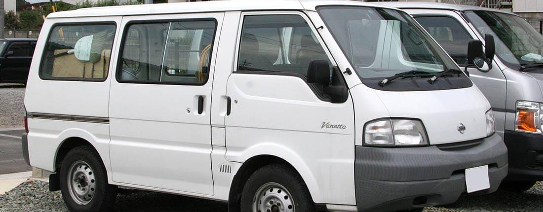 Nissan Vanette