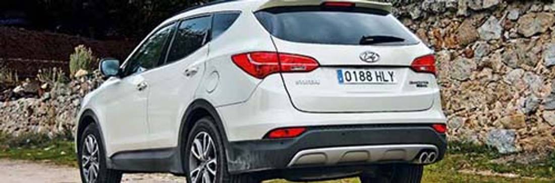 Prueba: Hyundai Santa Fe – Demasiado bien hecho