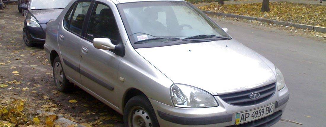 Tata Indigo