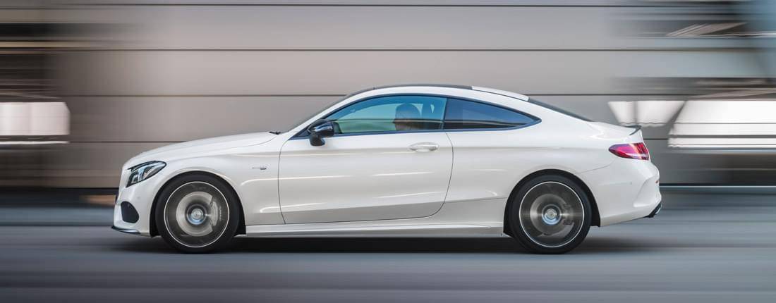 Mercedes-Benz Clase C