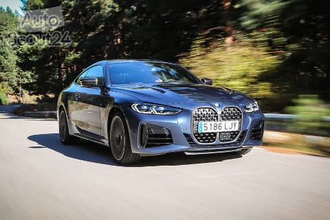 Primera prueba del BMW Serie 4 Coupé 2020: hablarán de ti