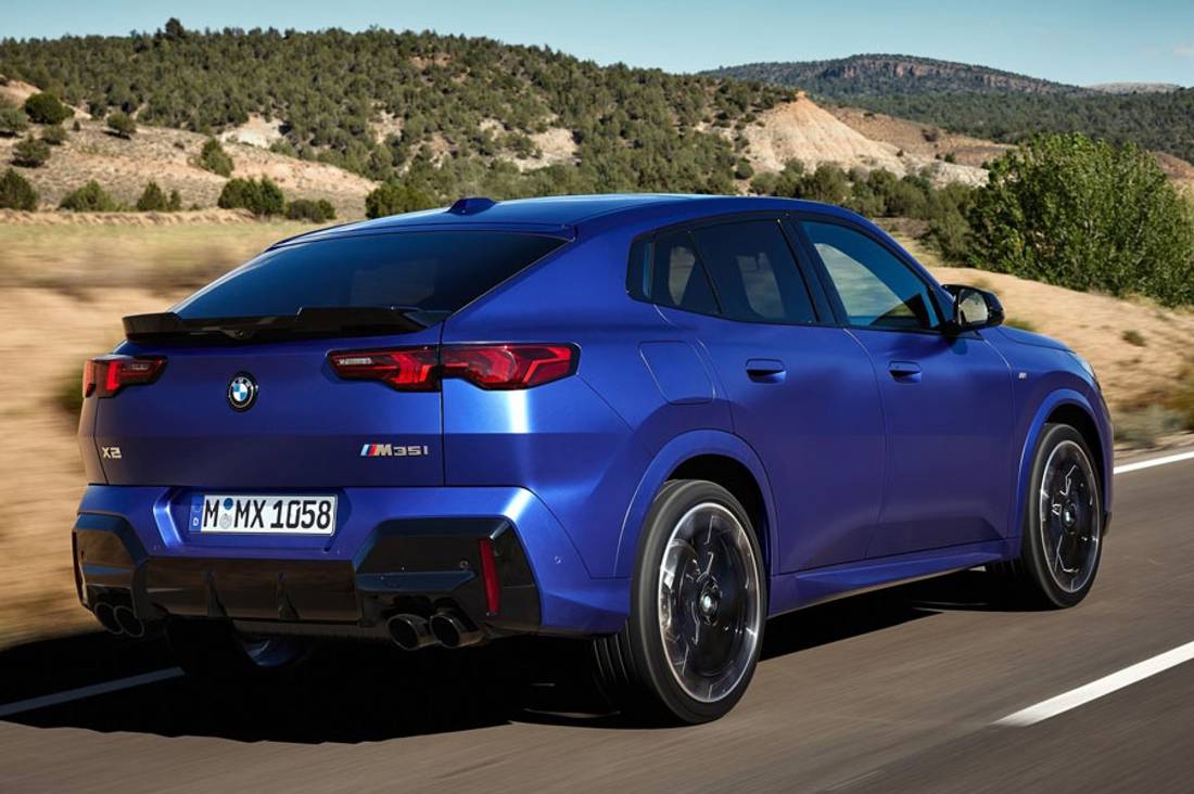 BMW X2 M35i xDrive 2024 acento deportivo AutoScout24