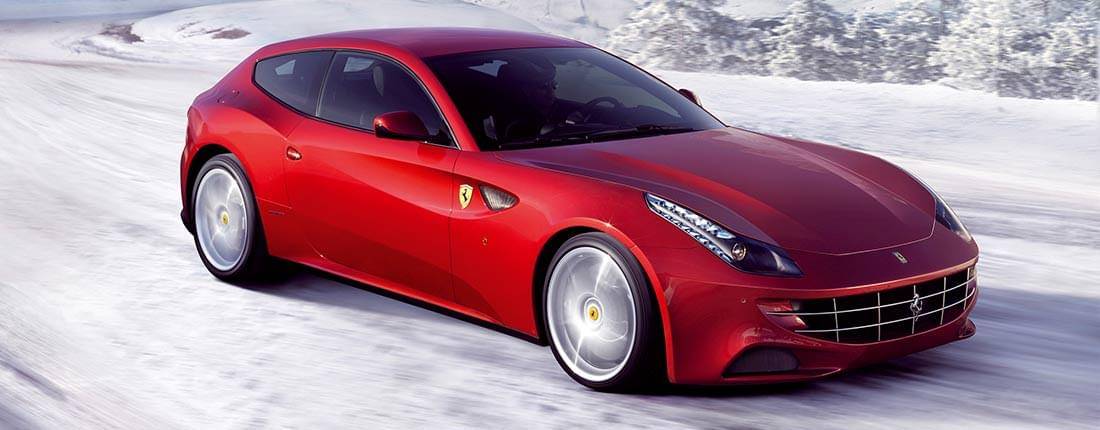 Ferrari FF