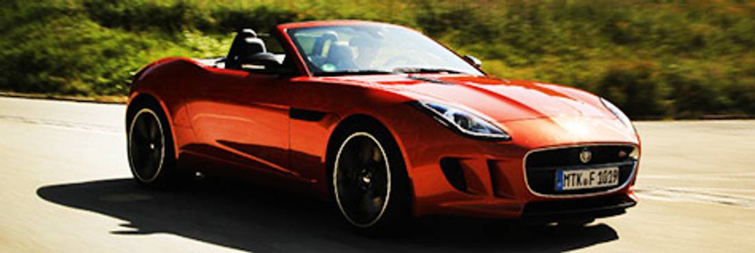 Prueba: Jaguar F-Type S – Mucho carácter