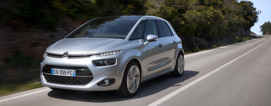 Citroen C4 Picasso - información, precios, alternativas - AutoScout24