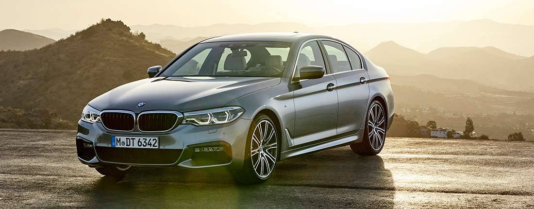 Compra BMW Serie 5 en AutoScout24.es