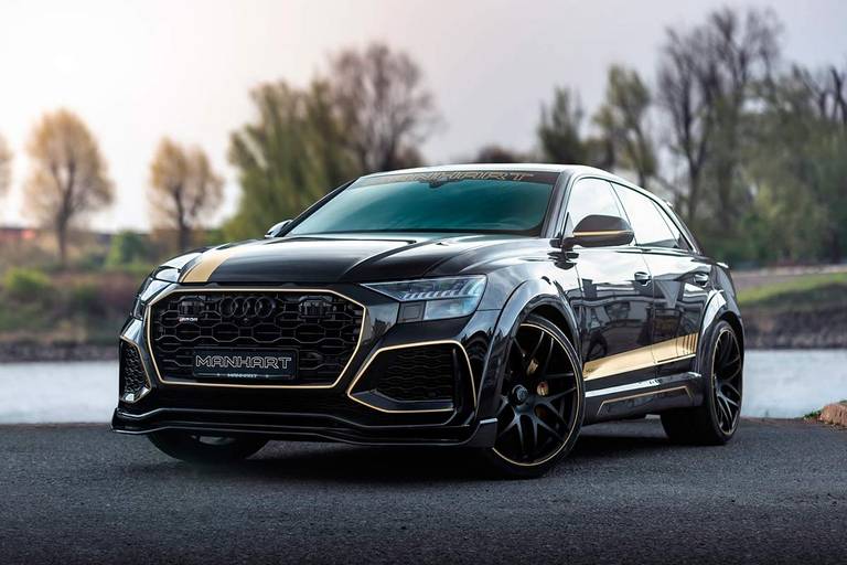 MANHART Performance RQ9 audi rs q8 (2)